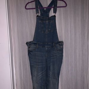Overalls (Full length)